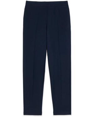 Oltre Straight Broeken - Blauw