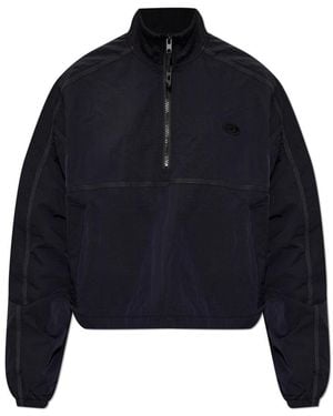 DIESEL Jackets - Blau