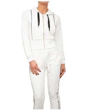 Liu Jo Zip-Throughs - White