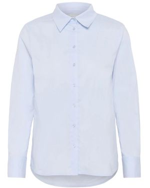 Part Two Shirts - Blue