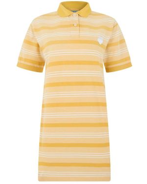 Prada Short Dresses - Yellow