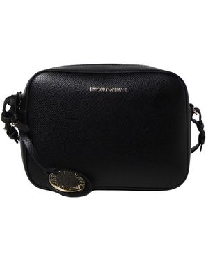 Giorgio Armani Schultertasche - Schwarz