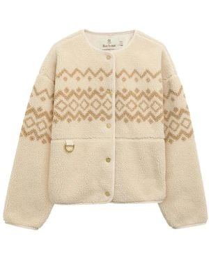 Barbour Fleece Jackets - Neutre