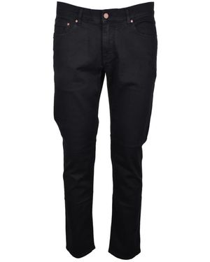 Daniele Alessandrini Slim-Fit Jeans - Azul