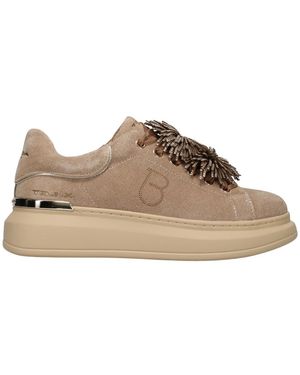 Tosca Blu Citylux 025 Sneakers - Bruin