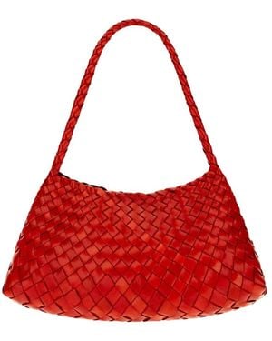Dragon Diffusion Shoulder Bags - Rojo