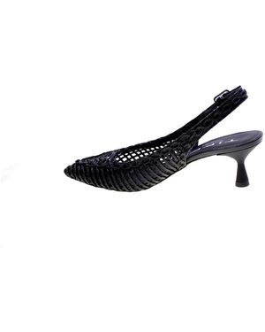 Tiffi Pumps - Blu