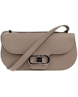 Ferragamo Shoulder Bags - Gris