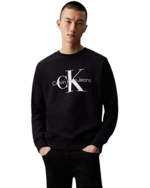 Calvin Klein Sweatshirts - Zwart