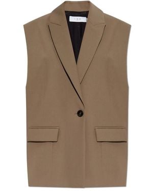 IRO Vests - Brown