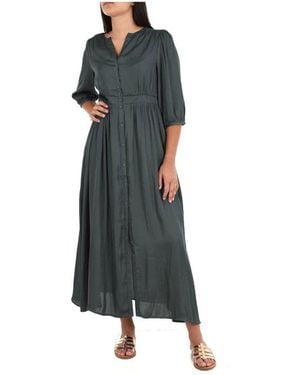 See U Soon Maxi Dresses - Vert