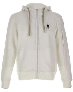 Blauer Cardinton Hoodie - Grijs