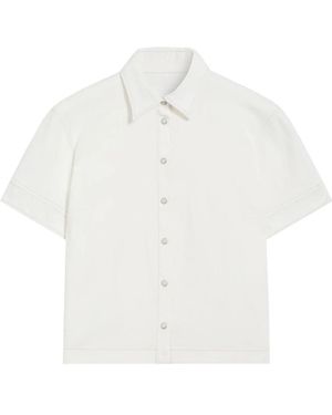 PENCE 1979 Overhemden ,Wit ,Laura Shirt