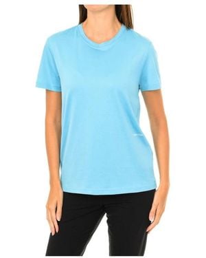 Calvin Klein Short Sleeve T-Shirt - Blue