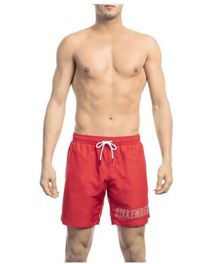 Bikkembergs Zwemshort - Rood
