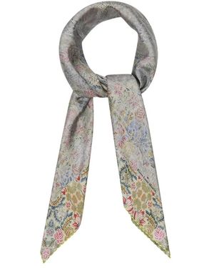 Pierre Louis Mascia Silky Scarves - Grigio
