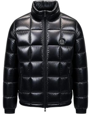 ARMANI EXCHANGE Jassen ,Zwart ,Gewatteerd Pufferjack