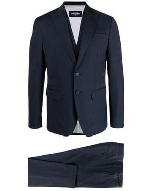 DSquared² London Suit - Blau