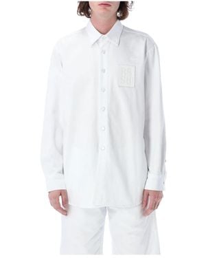 Raf Simons Casual Shirts - Wit