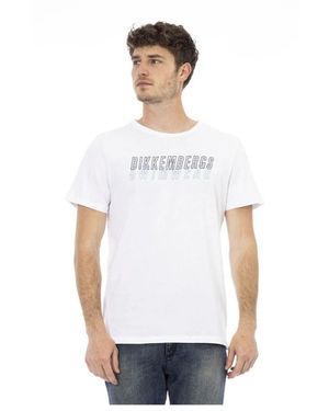 Bikkembergs T-Shirts - White