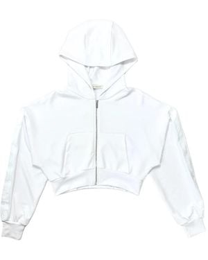 hinnominate Hoodies - White