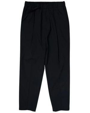 BE ABLE Broeken ,Zwart ,Wijde Broek