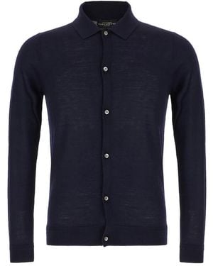 Ballantyne Casual Shirts - Blue