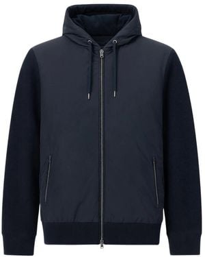 Herno Winter Jackets - Bleu