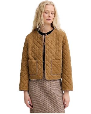 Munthe Light Jackets - Marron