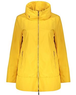 Moorer Parkas - Giallo