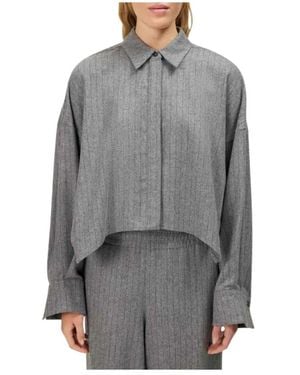 DRYKORN Blouses - Gris