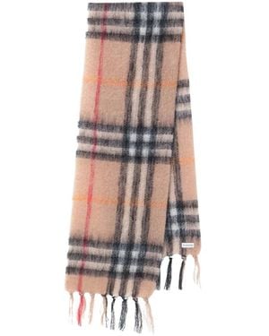 Burberry Winter Scarves - Neutro