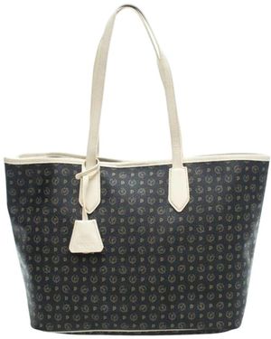 Pollini Tote Bags - Nero