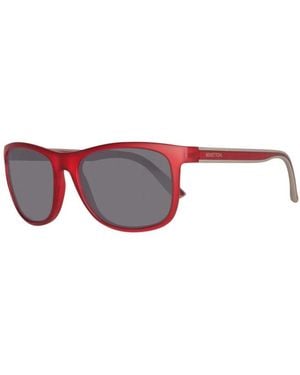 Benetton Sunglasses - Red