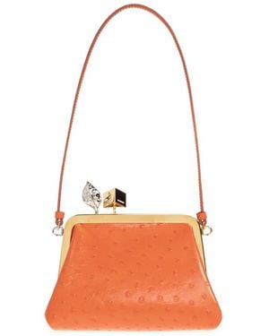 Jacquemus Shoulder Bags - Orange