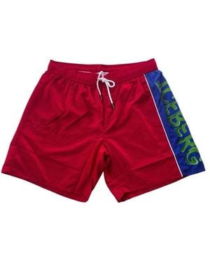 Iceberg Beachwear - Rood