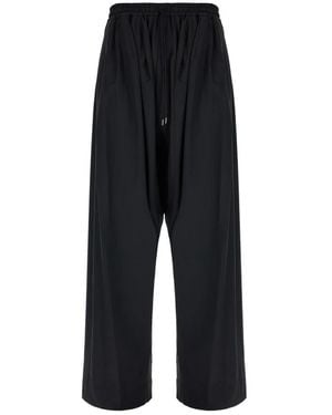 Vivienne Westwood Wide Trousers - Nero
