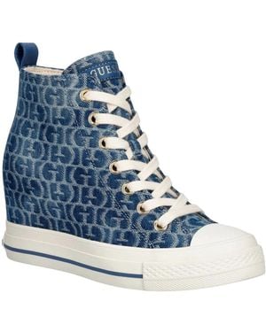 Guess Sneakers - Azul