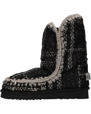 Mou Boots - Schwarz