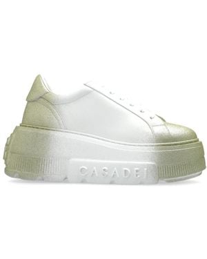 Casadei Sneakers - Verde