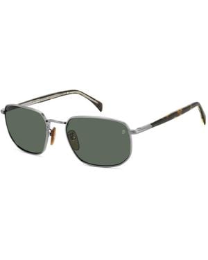 David Beckham Sunglasses - Green