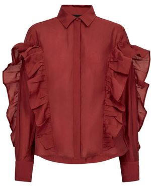 Copenhagen Muse Shirts - Red