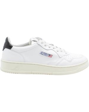 Autry Trainers - White