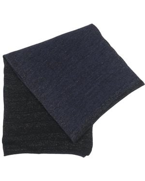 Inverni Winter-Schals - Blau