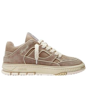 Axel Arigato Trainers - Natural