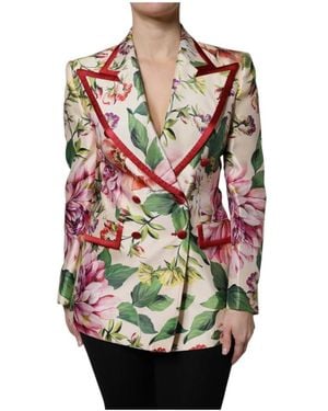 Dolce & Gabbana Blazers - Multicolour