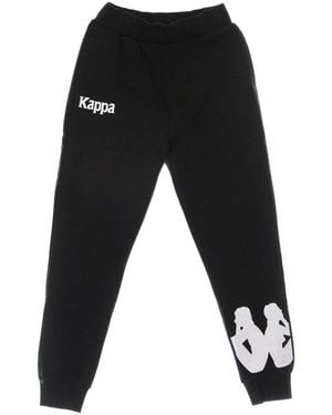 Kappa Joggers - Black