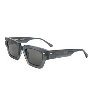 Ahlem Petrol Light Sun Sonnenbrille - Grau