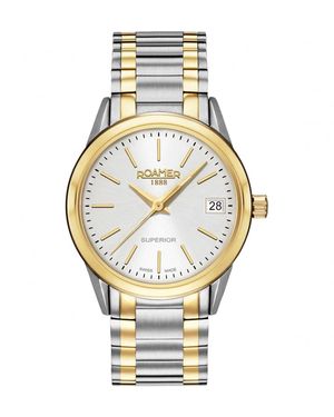 Roamer Watches - Metálico