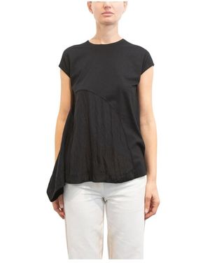 Pierantoniogaspari T-Shirts - Black